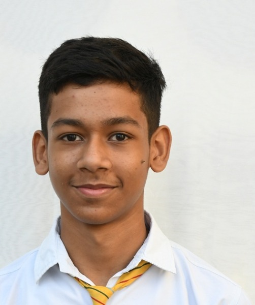 RUDRA PRATAP SINGH   